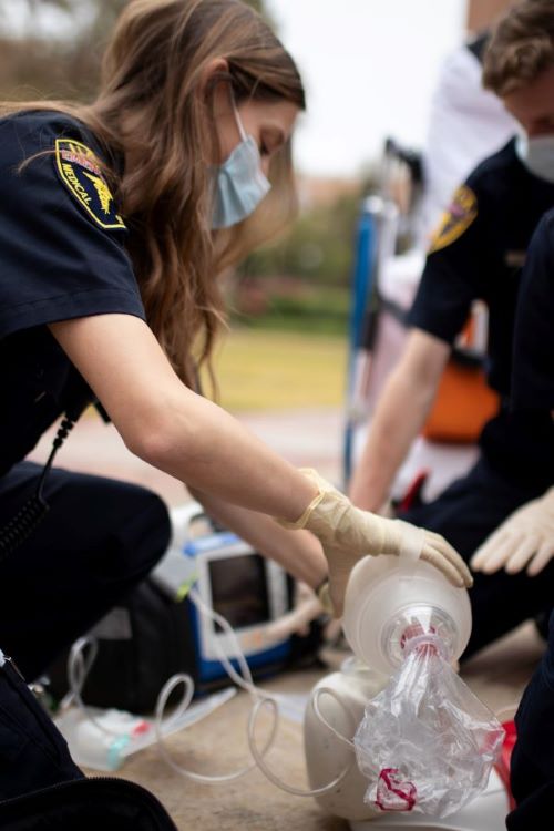 EMT Training