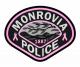 Monrovia PD Pink Patch