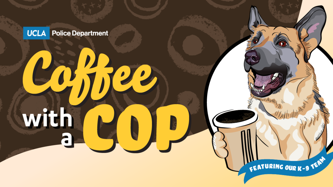 Coffee with a Cop