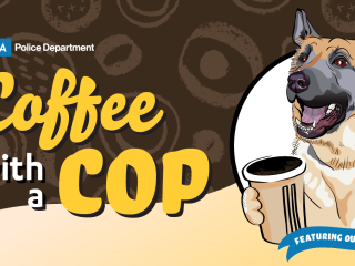 Coffee with a Cop