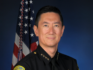 Chief Tony Lee