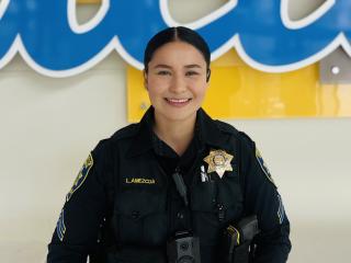 Officer Larissa Amezcua