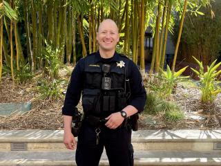 Officer Jonathan Rivenburg