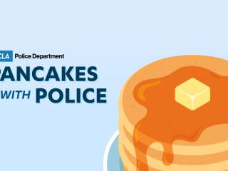 Pancakes with Police